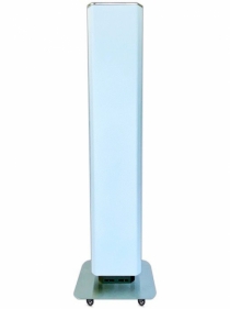 Бактерицидна лампа за дезинфекция на въздух  UVC PRO TOWER
