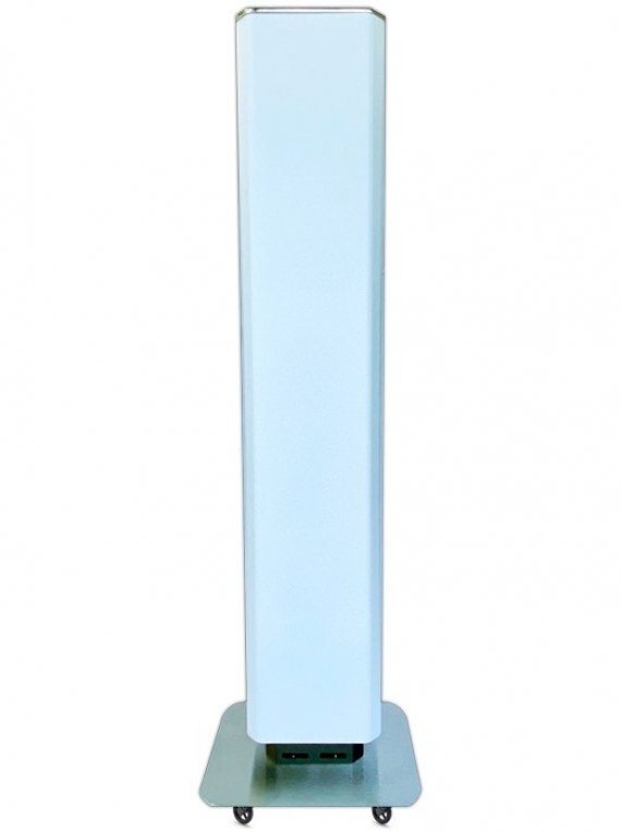 Бактерицидна лампа за дезинфекция на въздух  UVC PRO TOWER допълнително изображение 1