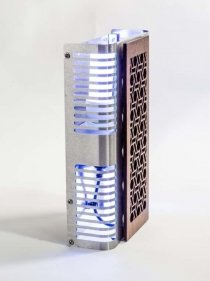Инсектицидна лампа с декоративен преден панел DecaLite 40